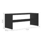 Sapateira Londres Preta