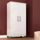 Sapateira Louise 2 Portas Branco - Móveis Arapongas