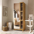 Sapateira Luxor Madeirado - Gelius