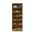 Sapateira Luxor Madeirado - Gelius