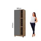 Sapateira Luxor Madeirado - Gelius