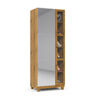 Sapateira Luxor Madeirado - Gelius