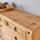 Sapateira Madeira 2 Portas Basculantes 2 Gavetas 16 Pares