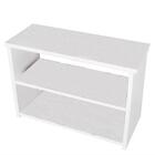 Sapateira Matte Branca Em Mdf