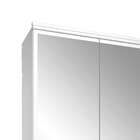 Sapateira Melissa Branco Acetinado