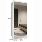 Sapateira Melissa Branco Acetinado