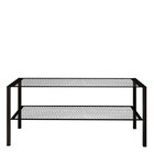 Sapateira Moderna Estilo Industrial Canis 84x30x40