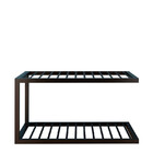 Sapateira Moderna Estilo Industrial Persei 60x30x30