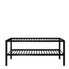 Sapateira Moderna Estilo Industrial Vega 84x30x40