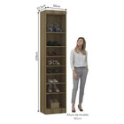 Sapateira Modulada Eucamoveis Paris 1 Porta