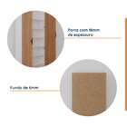Sapateira Modular 2 Portas Hera Cabecasa Madeiraoriginals Alg