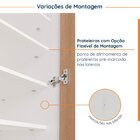 Sapateira Modular 2 Portas Hera Cabecasa Madeiraoriginals Bra