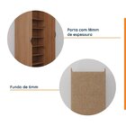Sapateira Modular 2 Portas Hera Cabecasa Madeiraoriginals Lou