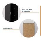 Sapateira Modular 2 Portas Hera Cabecasa Madeiraoriginals Pre