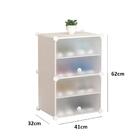 Sapateira Modular 4 Prateleiras Armario Organizador Guarda Ro