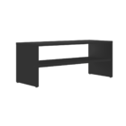 Sapateira Modular Empilhável  - Preto