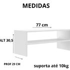 Sapateira Modular Empilhável Porta Sapatos