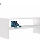 Sapateira Modular Empilhável Porta Sapatos