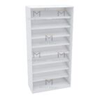 Sapateira Módulo Closet A200xl100xp40 M356.b (9 Prateleiras)