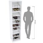 Sapateira Módulo Closet M165.2021.b (casa, Loja, Closet)