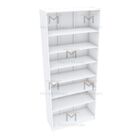 Sapateira Módulo Closet Ou Loja M219.2021.b (expositor)