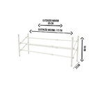 Sapateira Módulo Iron Branca