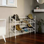 Sapateira Módulo Iron Branca