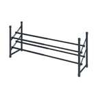 Sapateira Módulo Iron Preta