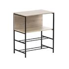 Sapateira Multifuncional Aparador Industrial  Rústica