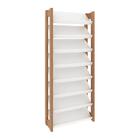 Sapateira Multimóveis Cr35000 Branco/amêndoa