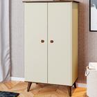 Sapateira Multiuso 2 Portas Pes Palito Lo105 Mpri