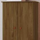 Sapateira Multiuso 2 Portas Pes Palito Lo105 Mpri