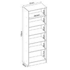 Sapateira Multiuso Ambiente Golden Café Touch – Demóbile