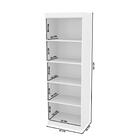 Sapateira Multiuso Branco Araplac Móveis