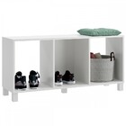 Sapateira Multiuso Branco - Manfroi