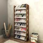 Sapateira Multiuso Modulada Closet 8 Prateleiras Az1006 Tecno