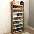 Sapateira Multiuso Modulada Closet 8 Prateleiras Az1006 Tecno