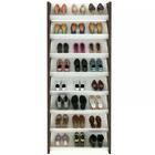 Sapateira Multiuso Modulada Closet 8 Prateleiras Az1006 Tecno