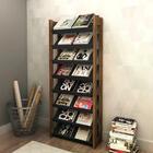 Sapateira Multiuso Modulada Closet 8 Prateleiras Az1006 Tecno