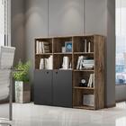 Sapateira Multiuso Monaco Castani Casa Mobilia