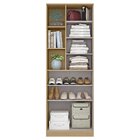 Sapateira Multiuso Organizador 2 Portas Lince Com Espelho Esp