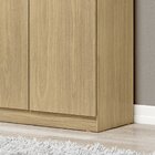 Sapateira Multiuso Organizador 2 Portas Lince Espresso Móveis