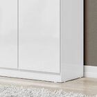 Sapateira Multiuso Organizador 2 Portas Lince Espresso Móveis