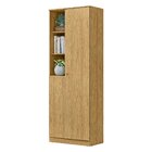 Sapateira Multiuso Organizador 2 Portas Lince Espresso Móveis