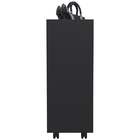 Sapateira Multiuso Organizador Com 03 Prateleiras E Rodízio P