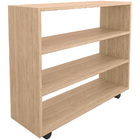 Sapateira Multiuso Organizador Com 03 Prateleiras E Rodizio P