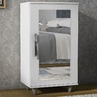 Sapateira Multiuso Roma Branco - D'rossi