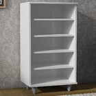 Sapateira Multiuso Roma Branco - D'rossi