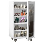 Sapateira Multiuso Roma Branco - D'rossi