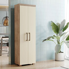 Sapateira Multiuso Turim 2 Portas Mdp 5 Nichos Conquista Móve